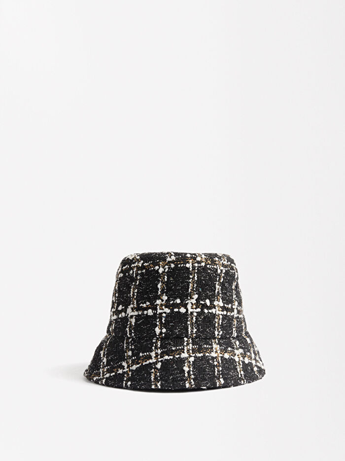 Baskılı Bucket Şapka