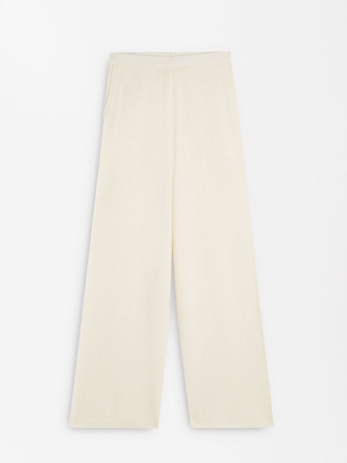 %100 Kaşmir Pantolon