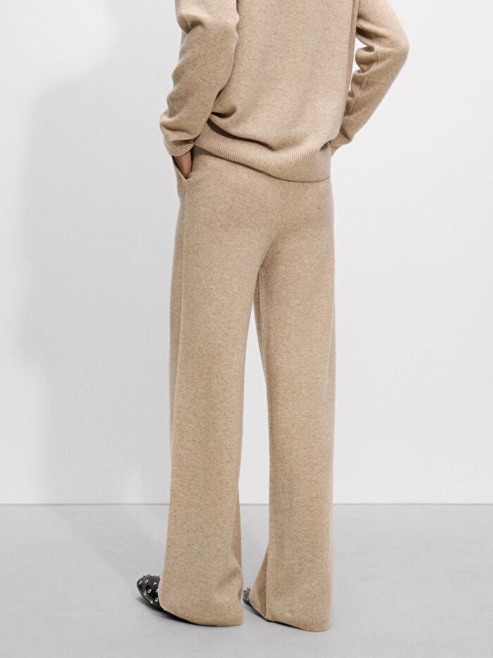 %100 Kaşmir Pantolon
