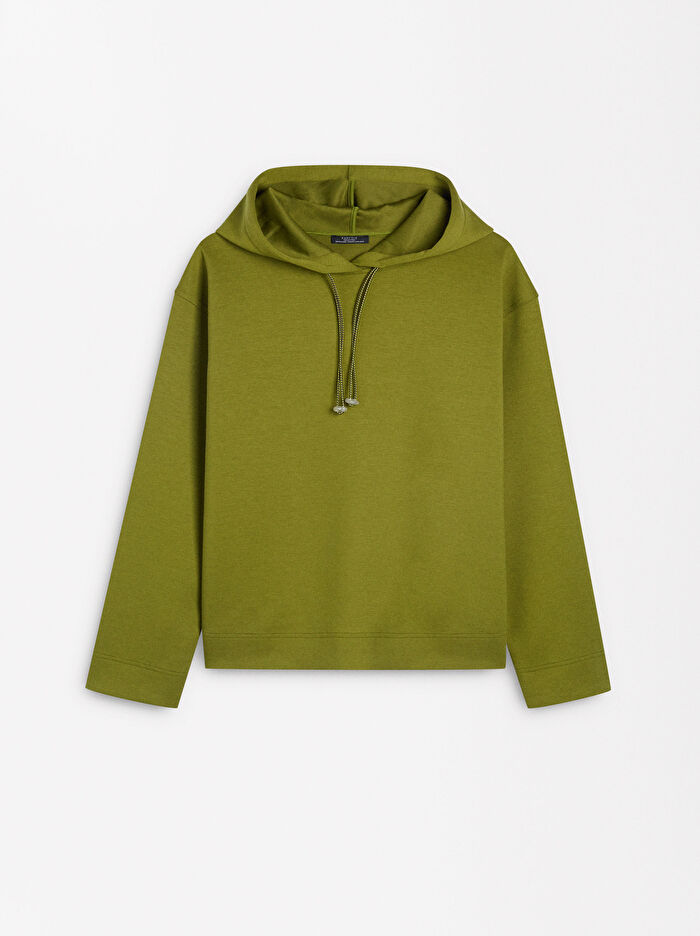 Kapüşonlu Sweatshirt