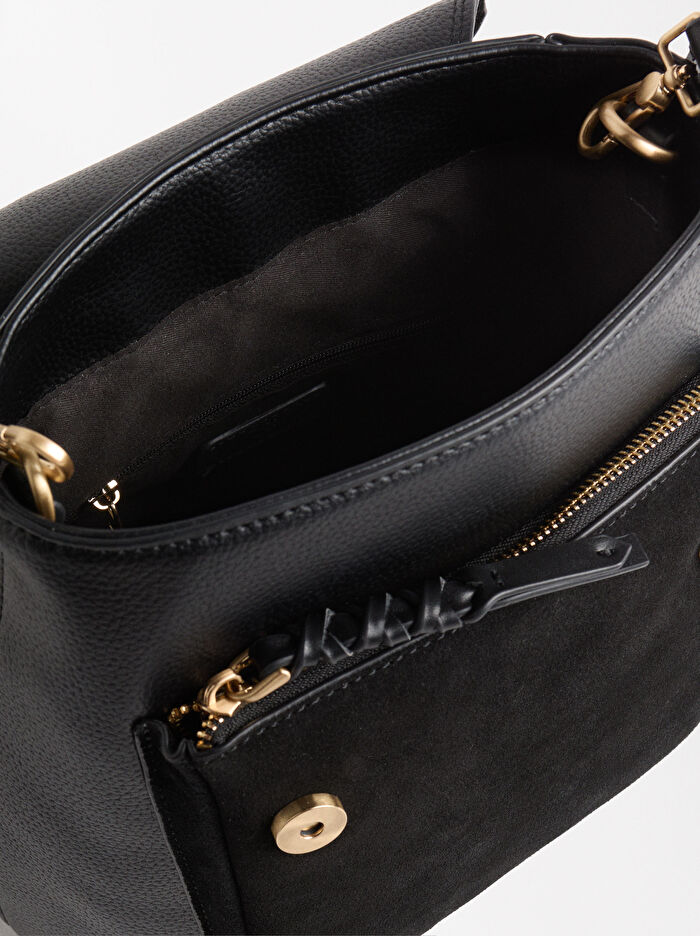 Deri  Sırt Çantası