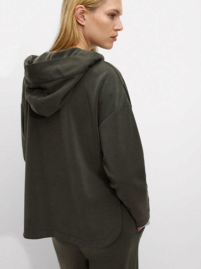 Kapüşonlu Hoodie