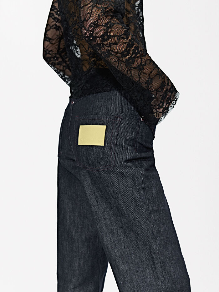 ONLINE ÖZEL - Straight Kot