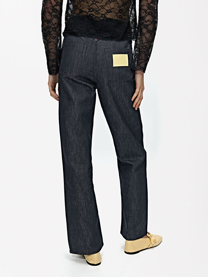 ONLINE ÖZEL - Straight Kot