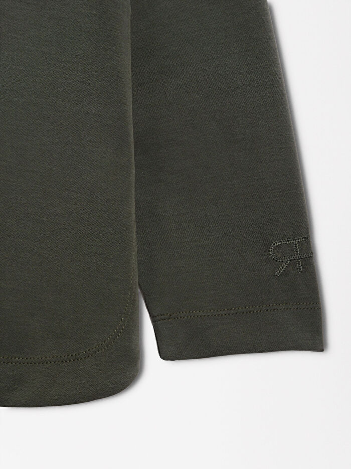 Kapüşonlu Hoodie