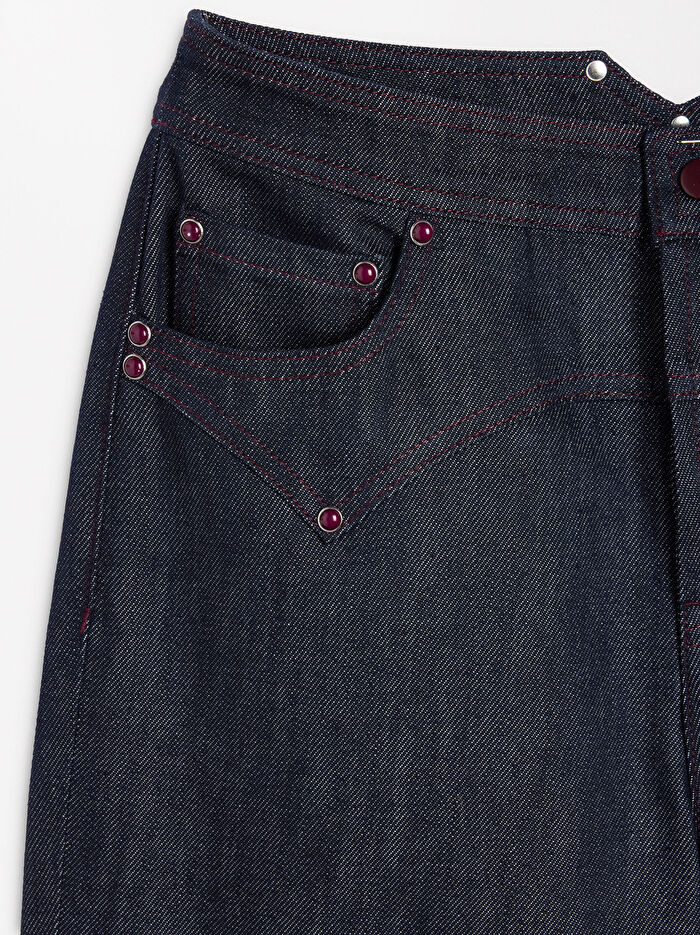 ONLINE ÖZEL - Straight Kot