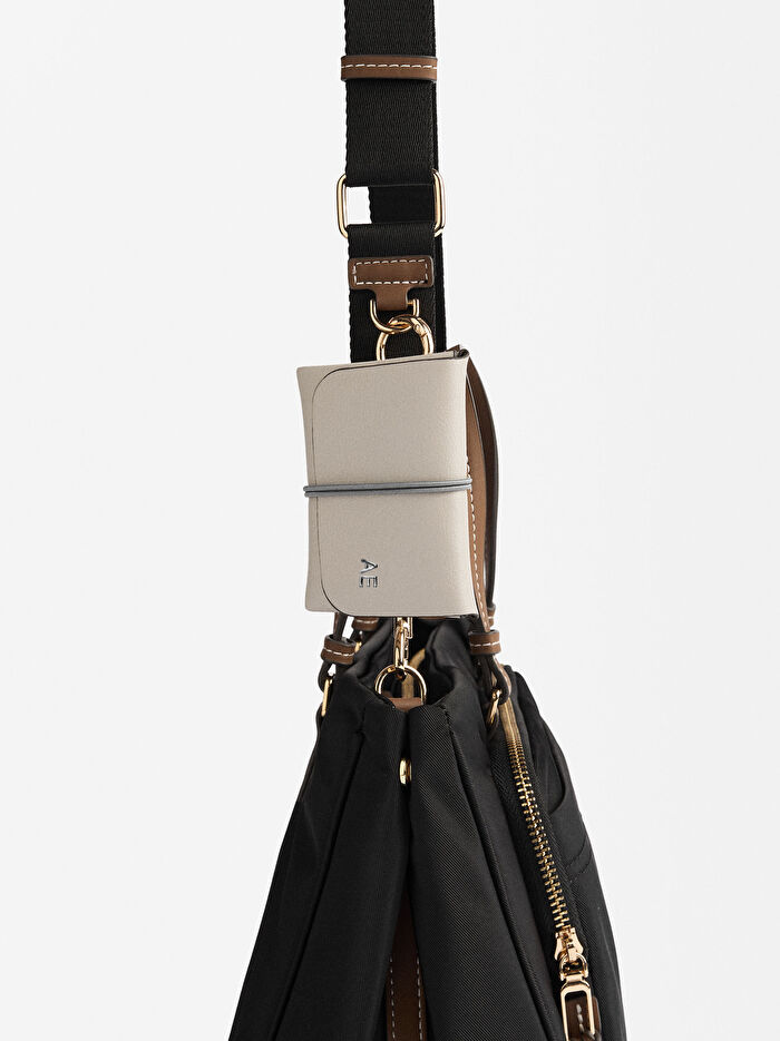 Teknik Kumaş Tote Çanta