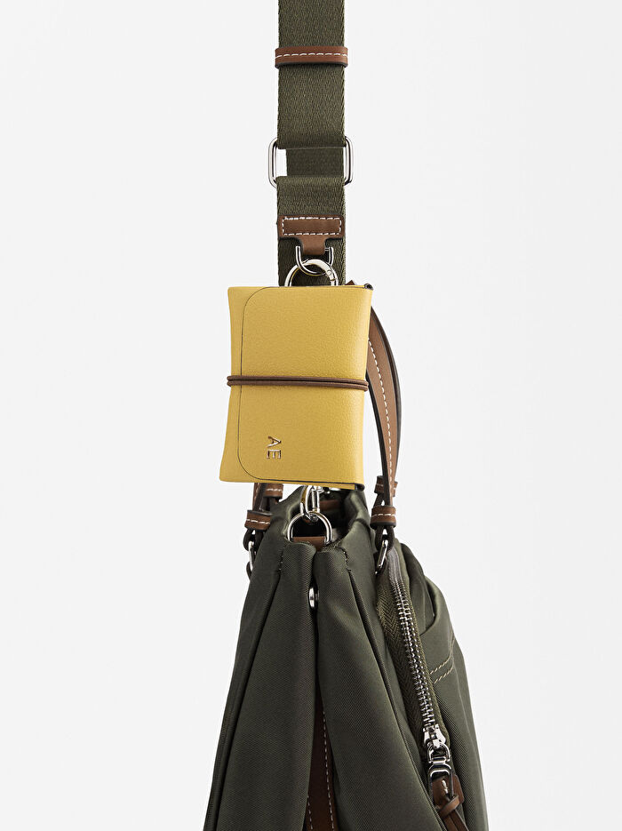 Teknik Kumaş Tote Çanta