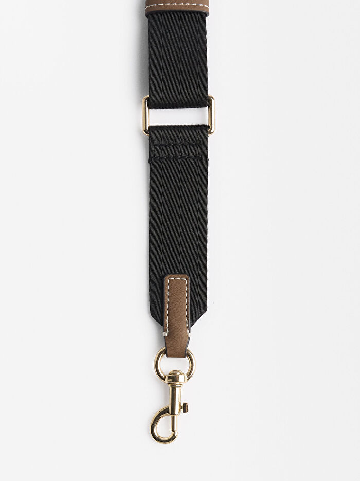 Teknik Kumaş Tote Çanta