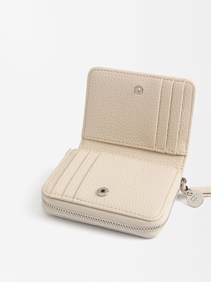 Dokulu Basic Cüzdan