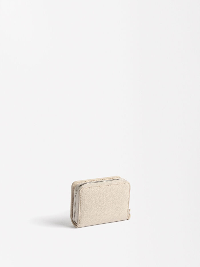 Dokulu Basic Cüzdan