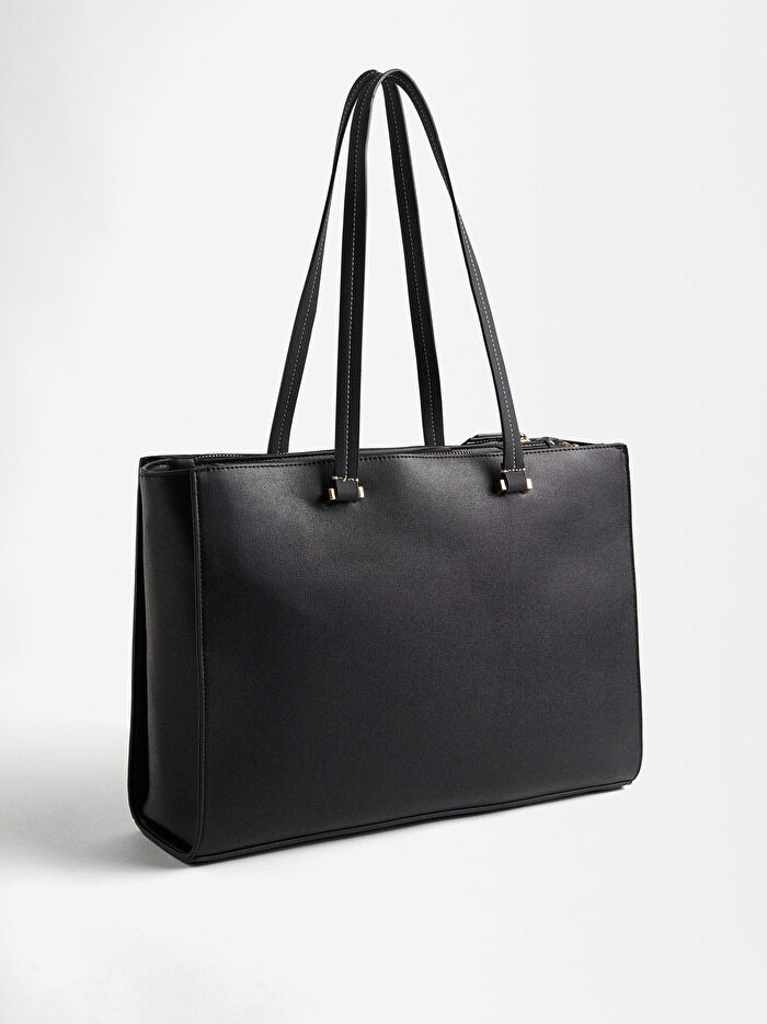 13 İnç Çapraz Askılı Laptop Çantası