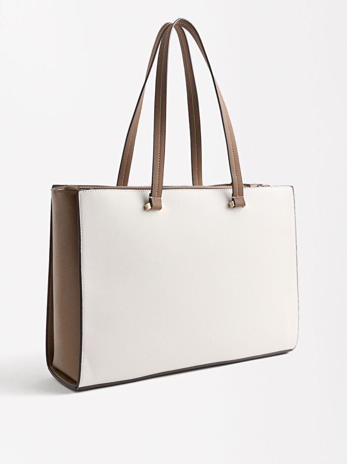 13 İnç Çapraz Askılı Laptop Çantası