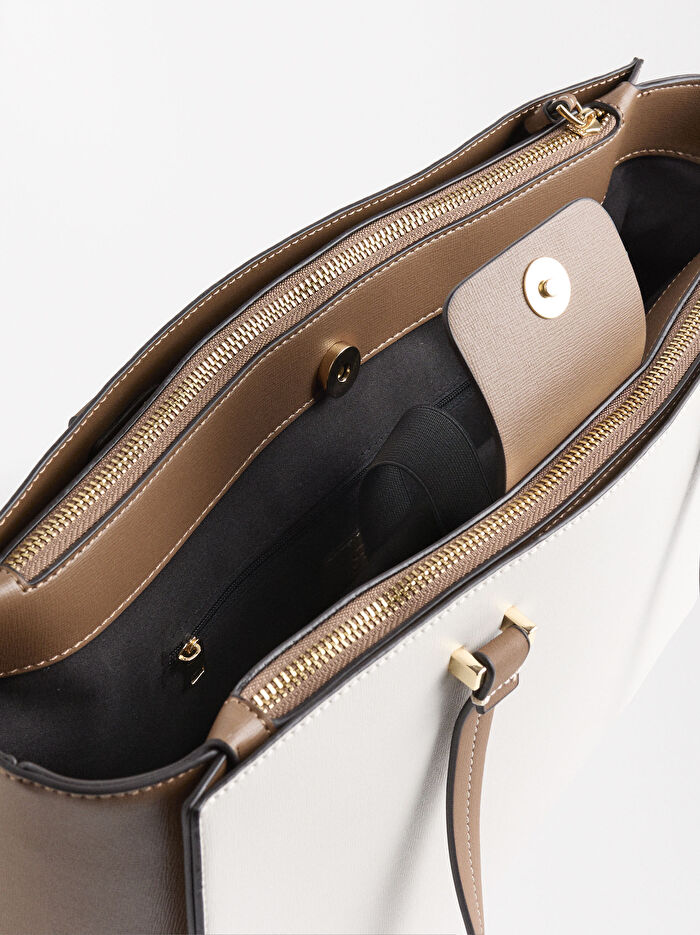 13 İnç Çapraz Askılı Laptop Çantası