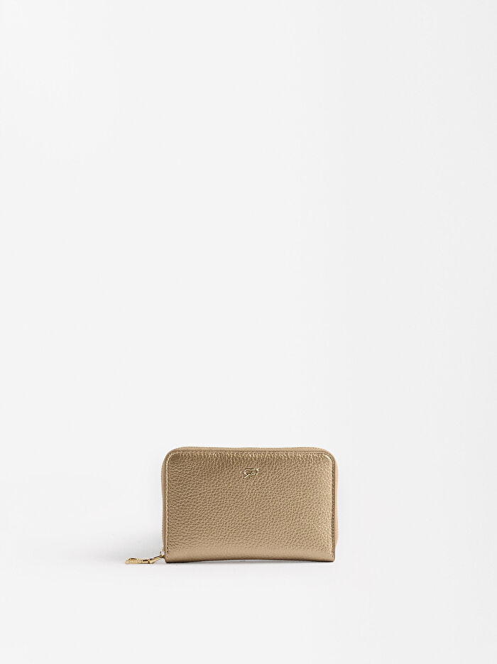Dokulu Basic Cüzdan