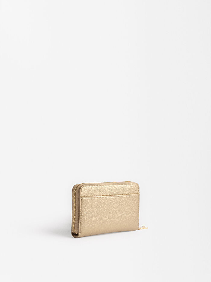 Dokulu Basic Cüzdan