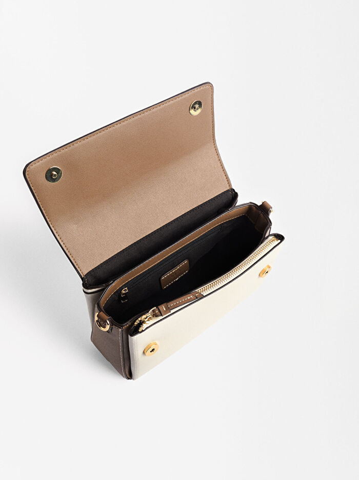 Çapraz Askılı Çanta