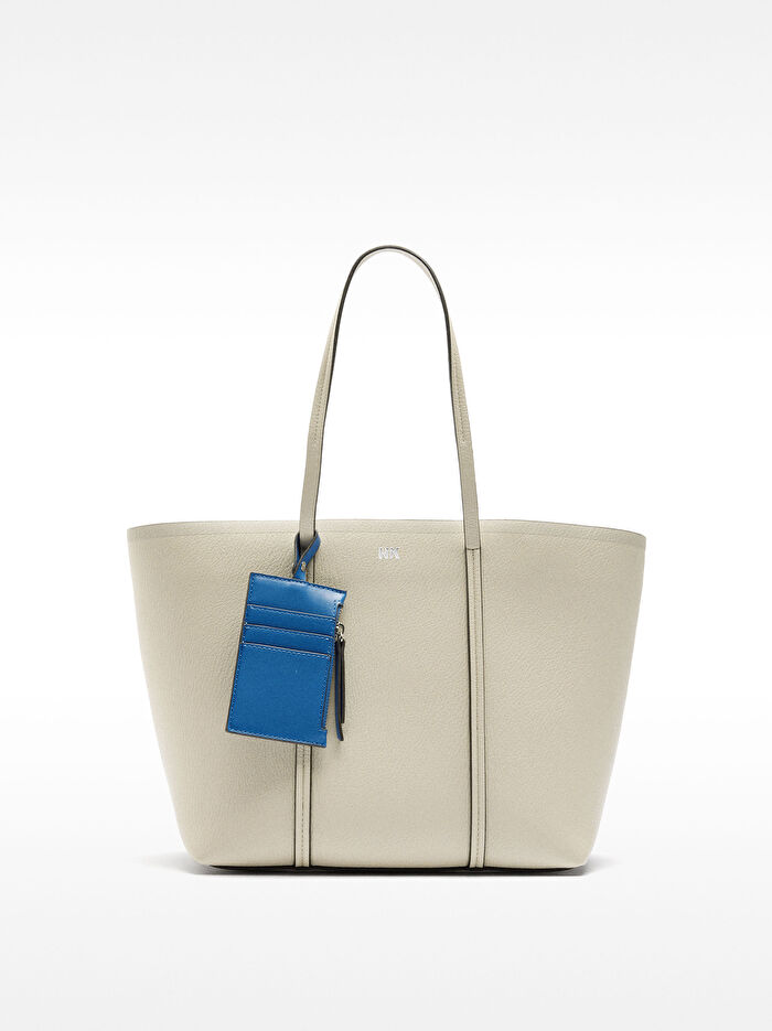 Çıkarılabilir Aksesuarlı Shopper Çanta