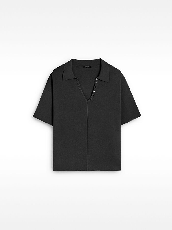 Polo Yaka Triko Kazak
