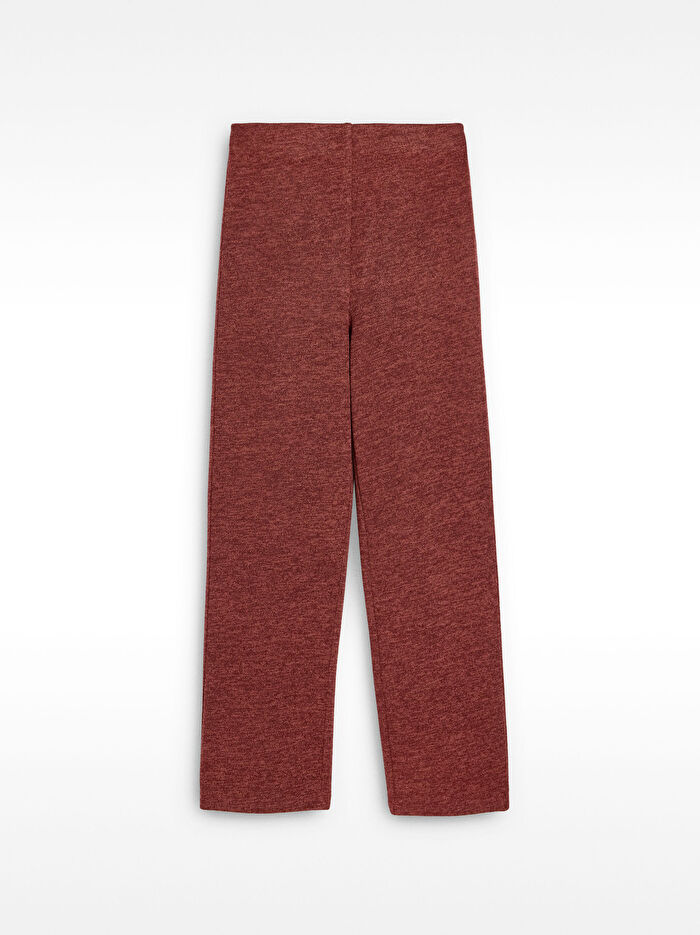 Beli Lastikli Pantolon