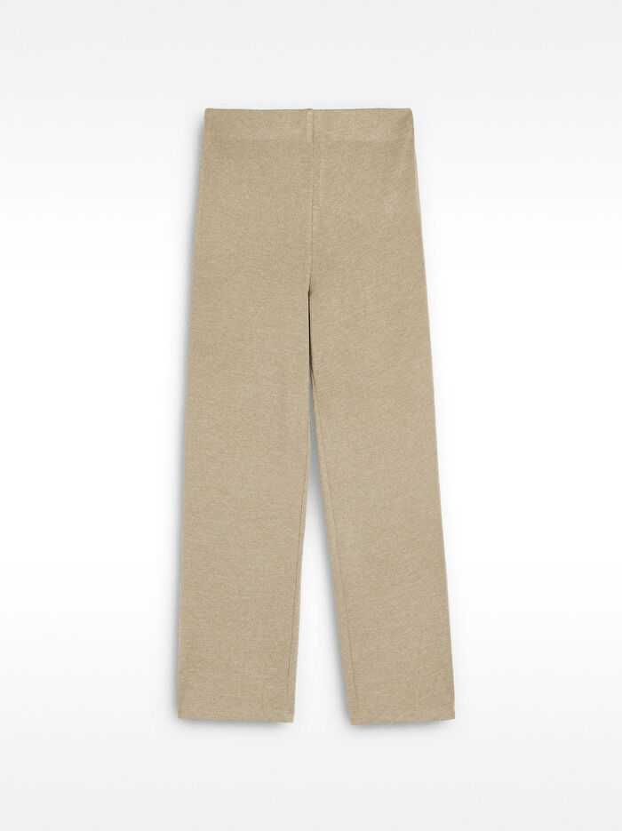 Beli Lastikli Pantolon