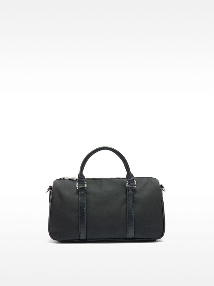 Askılı Teknik Kumaş Tote Çana