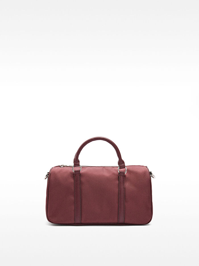 Askılı Teknik Kumaş Tote Çana