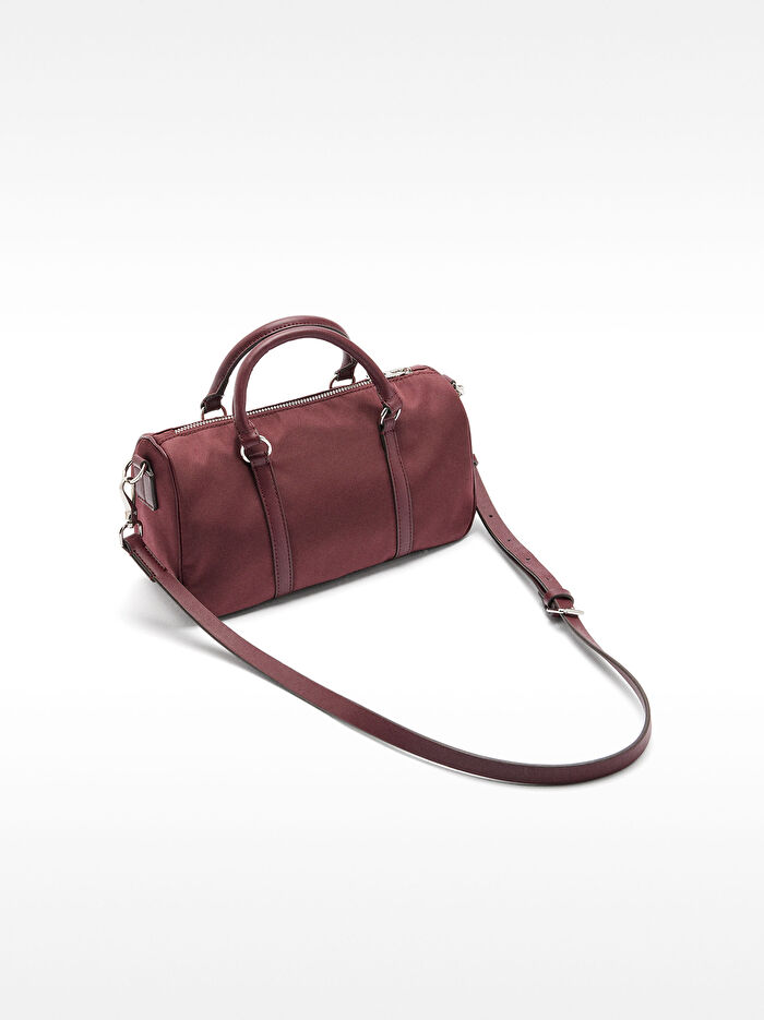 Askılı Teknik Kumaş Tote Çana