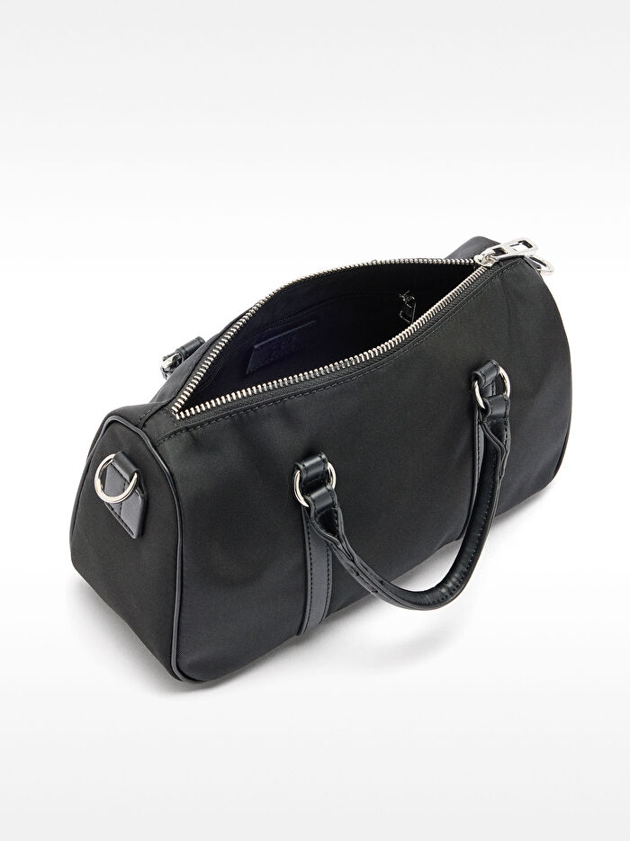 Askılı Teknik Kumaş Tote Çana
