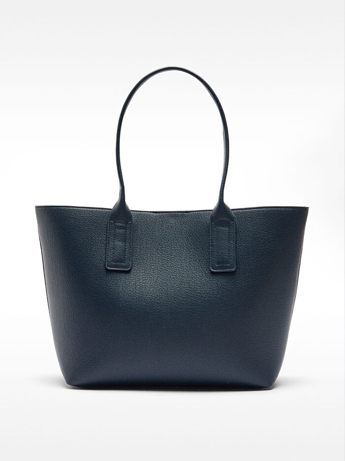 Çıkarılabilir Çantalı Shopper Çanta