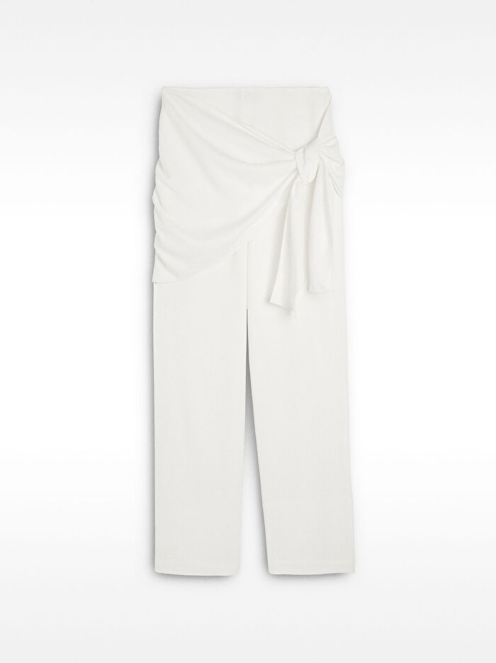 Düğümlü Anvelop Pantolon