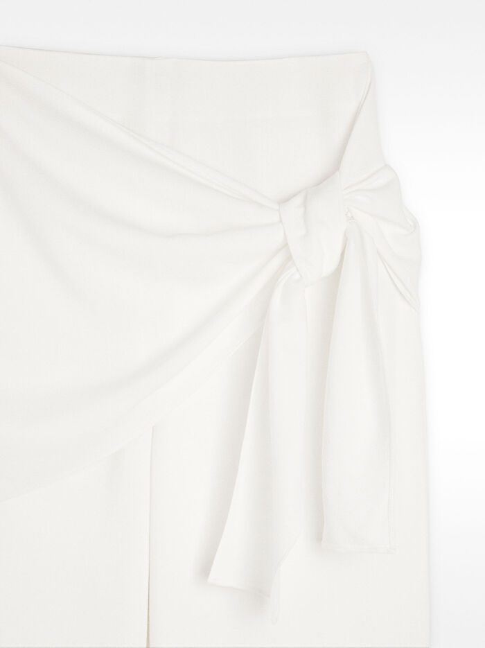Düğümlü Anvelop Pantolon