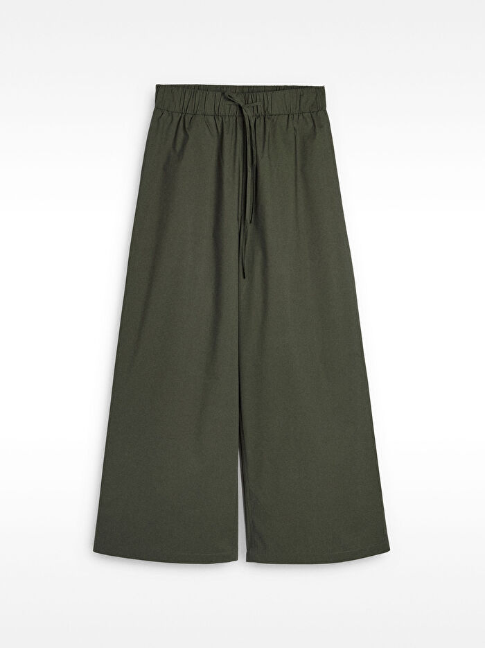 %100 Pamuk Pantolon