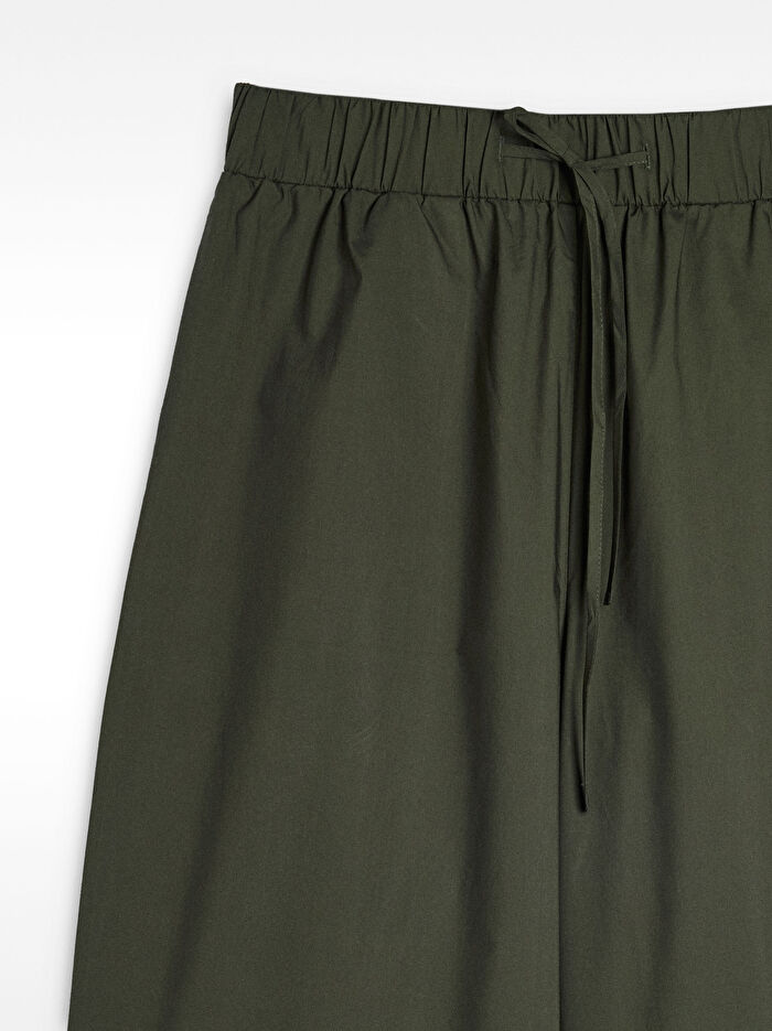%100 Pamuk Pantolon