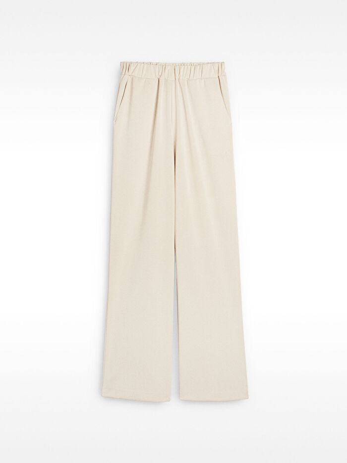 Beli Lastikli Pantolon