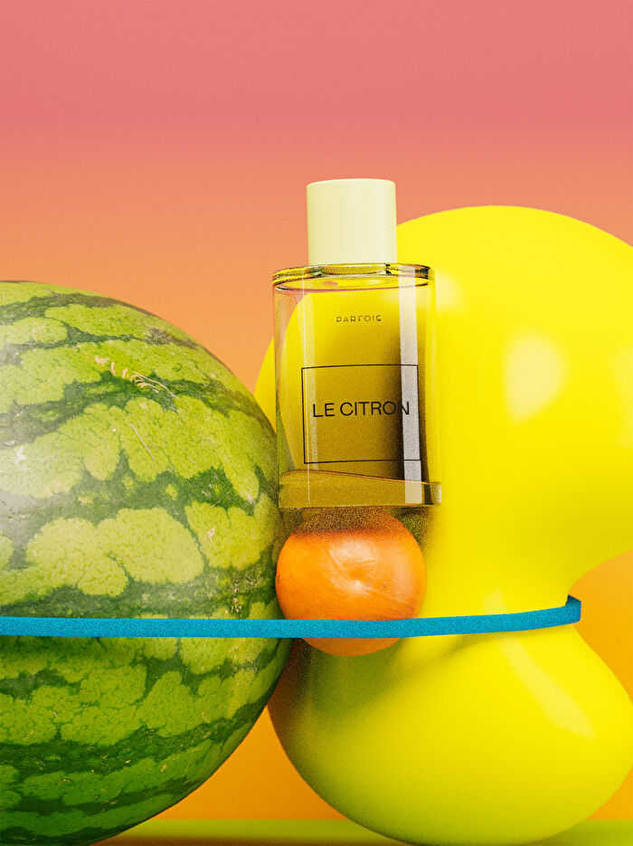 Le Citron Parfüm