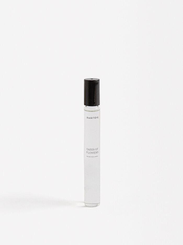 Oasis Of Flowers Roll-On- Collection Le Jardin