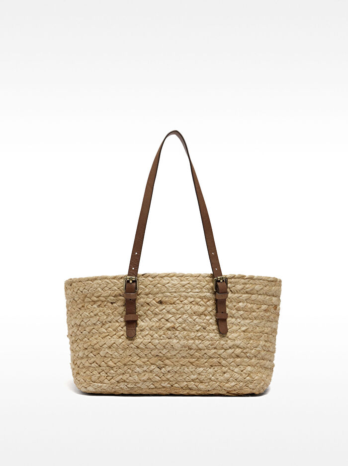 Jüt Shopper Çanta M