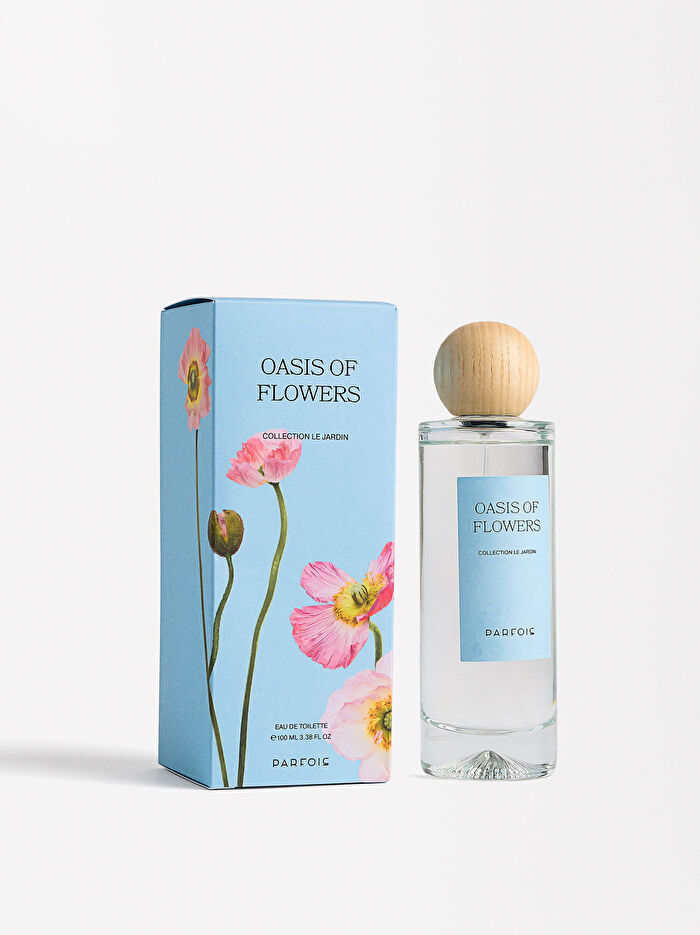 Oasis Of Flowers Parfüm- Collection Le Jardin