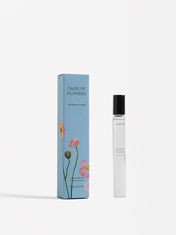 Oasis Of Flowers Roll-On- Collection Le Jardin