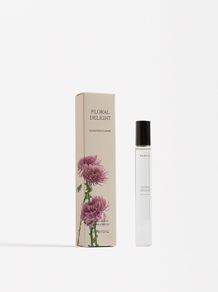 Floral Delight Roll-On - Collection Le Jardin
