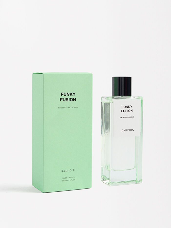 Funky Fusion Parfüm - Timeless Collection