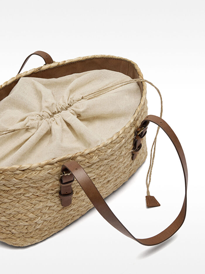 Jüt Shopper Çanta M