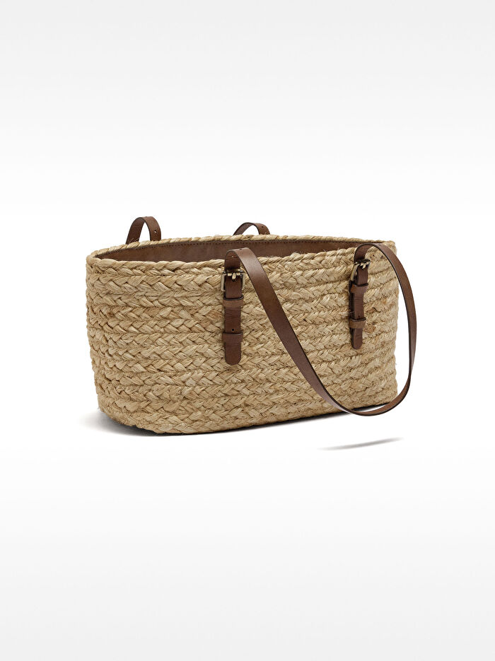 Jüt Shopper Çanta M