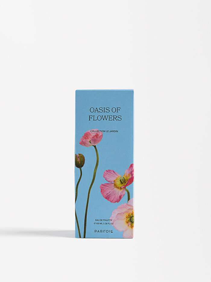 Oasis Of Flowers Parfüm- Collection Le Jardin