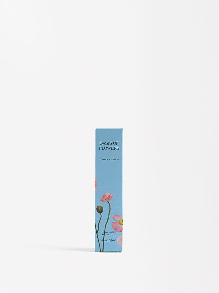 Oasis Of Flowers Roll-On- Collection Le Jardin