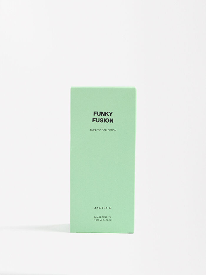Funky Fusion Parfüm - Timeless Collection