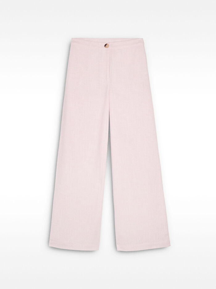 %100 Pamuk Pantolon