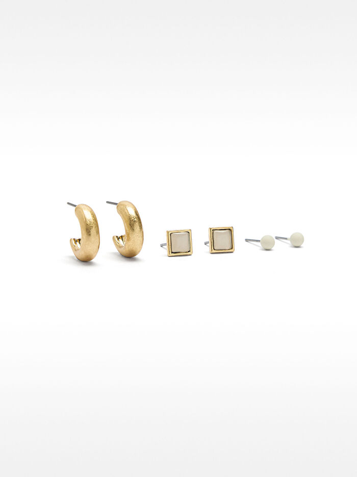 Gold Set Kolye