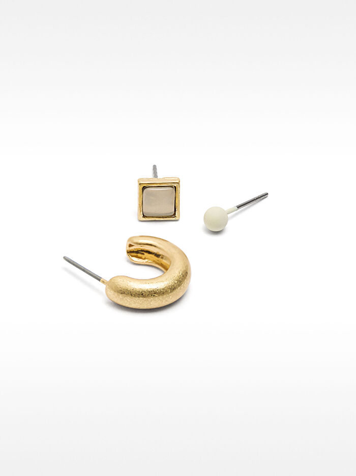 Gold Set Kolye